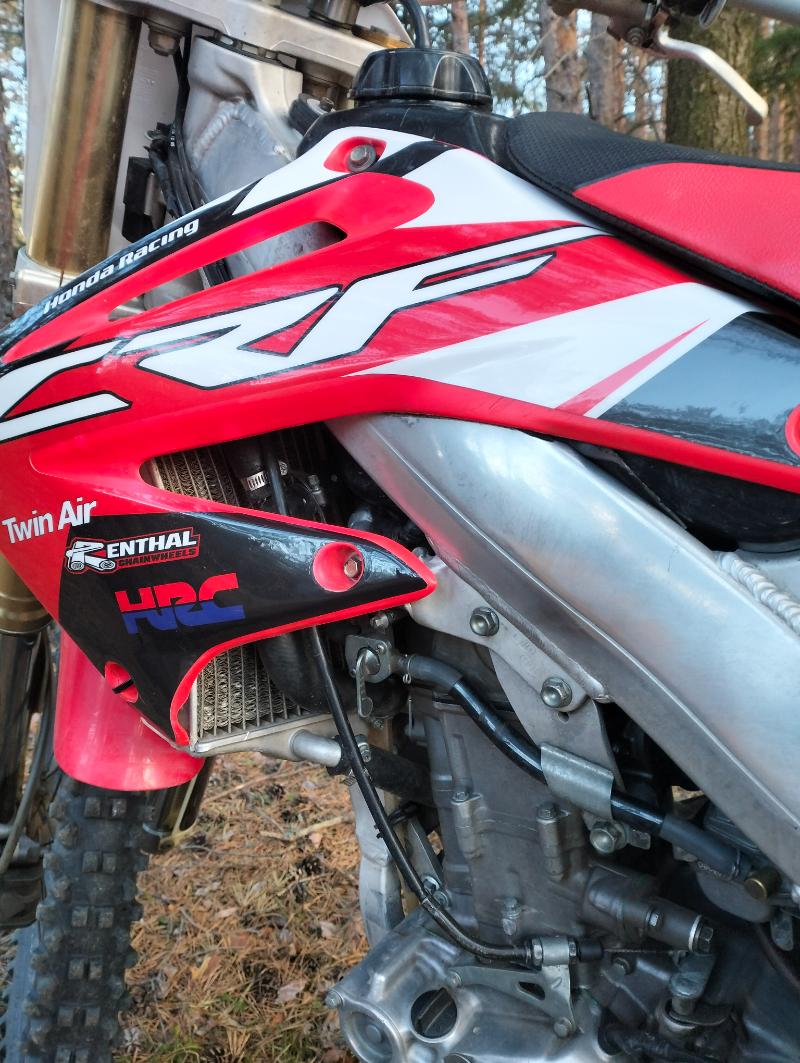 Honda Crf  - изображение 7