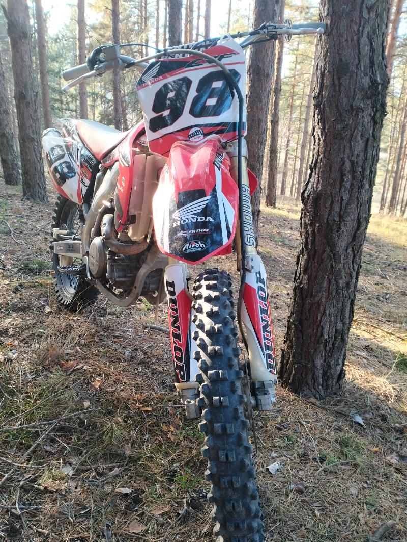 Honda Crf  - изображение 2