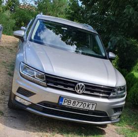 Обява за продажба на VW Tiguan Highline 2.0TDI  ~35 000 лв. - изображение 2