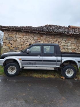 Обява за продажба на Mitsubishi L200 2,5 tdi ~7 500 лв. - изображение 1