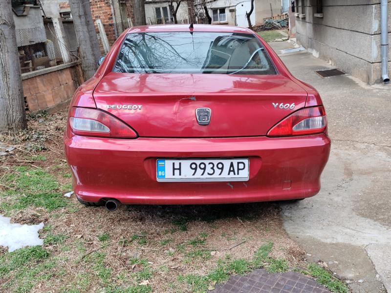 Peugeot 406  - изображение 2