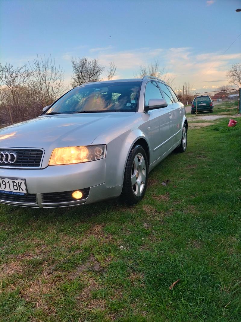 Audi A4 2.5 TDI - изображение 7