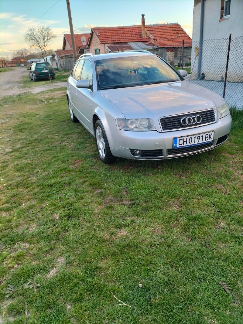 Audi A4 2.5 TDI - изображение 5