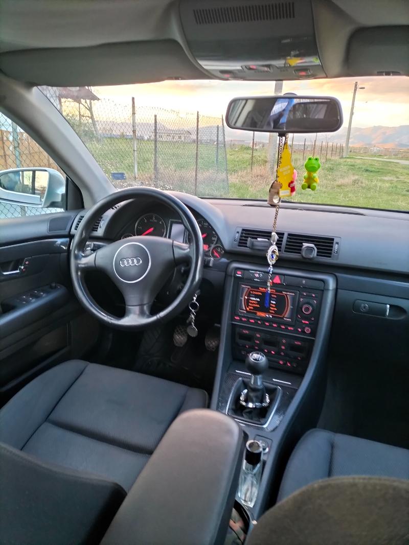 Audi A4 2.5 TDI - изображение 1