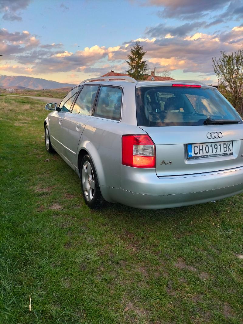 Audi A4 2.5 TDI - изображение 8