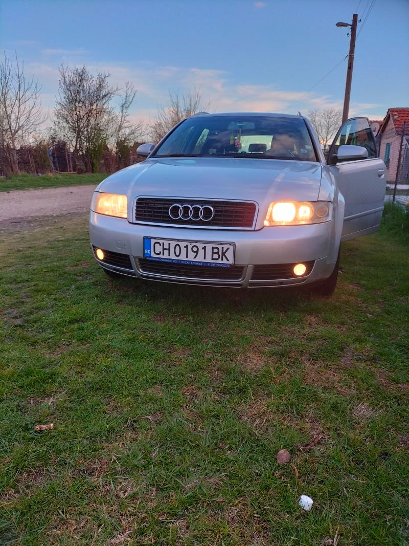 Audi A4 2.5 TDI - изображение 6