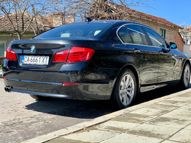 BMW 530 F10 3.0xd - изображение 8