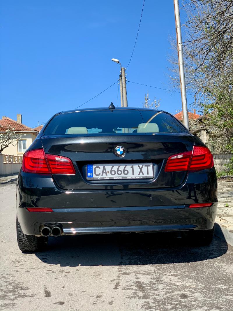 BMW 530 F10 3.0xd - изображение 7