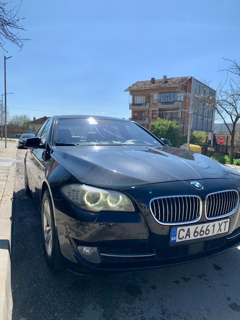 BMW 530 F10 3.0xd - изображение 3