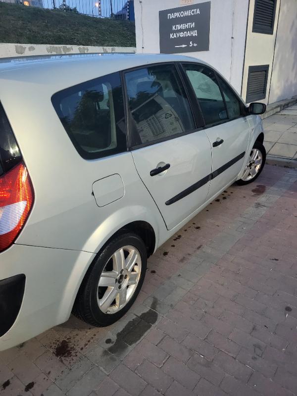 Renault Scenic 1.9DCI - изображение 2