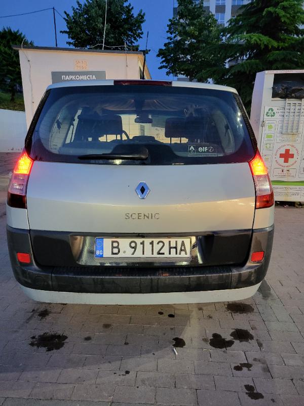 Renault Scenic 1.9DCI - изображение 4