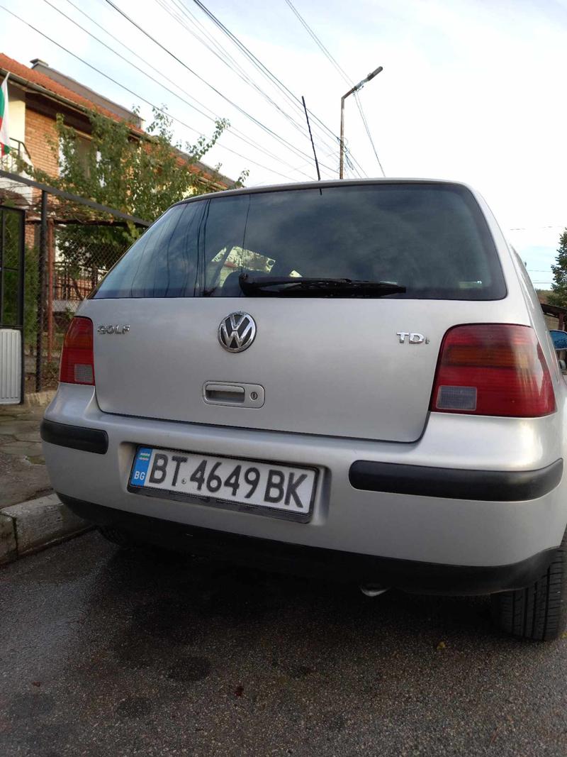 VW Golf  - изображение 3