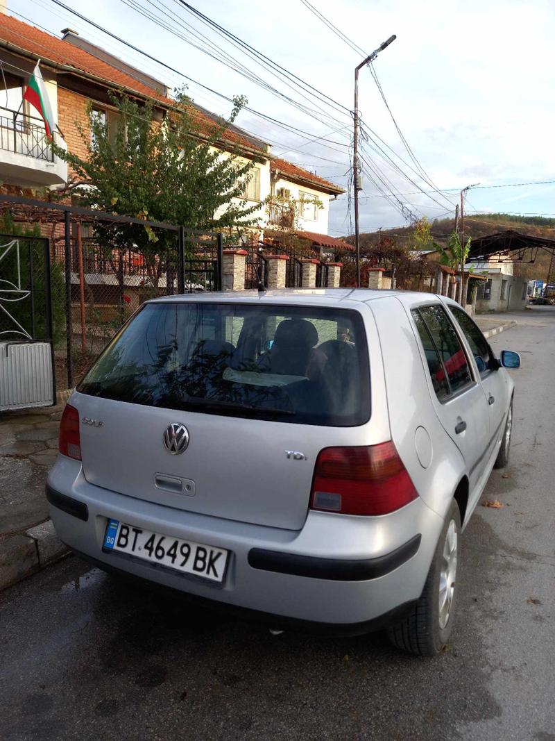 VW Golf  - изображение 2