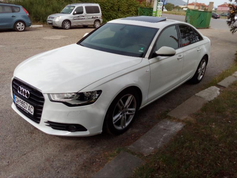 Audi A6 2.0 TDI  - изображение 3