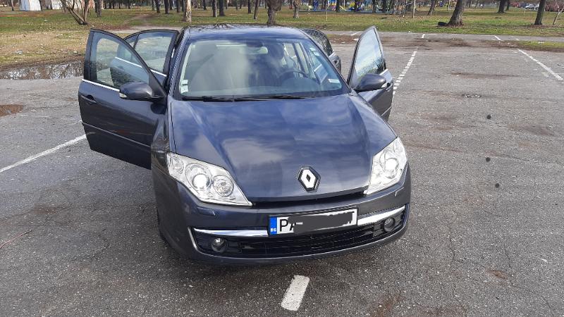 Renault Laguna 2.0 DCI - изображение 10