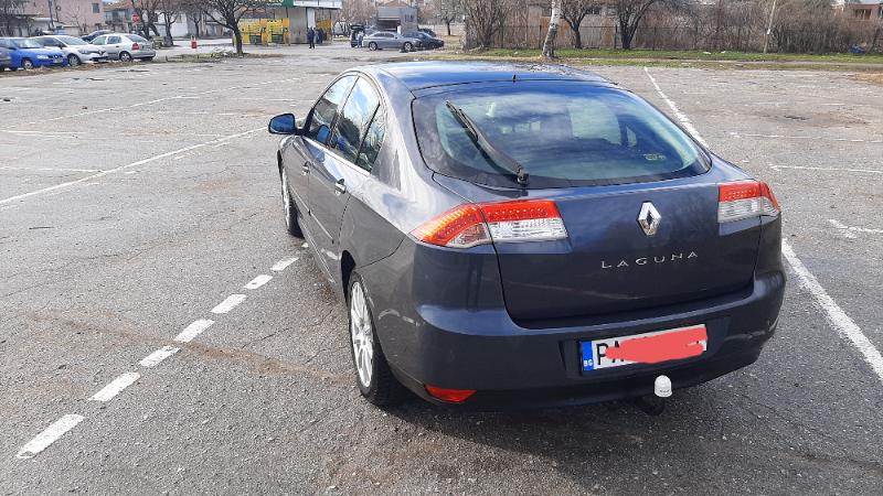 Renault Laguna 2.0 DCI - изображение 7