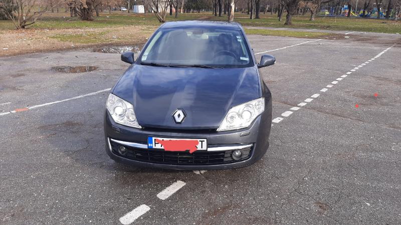 Renault Laguna 2.0 DCI - изображение 3