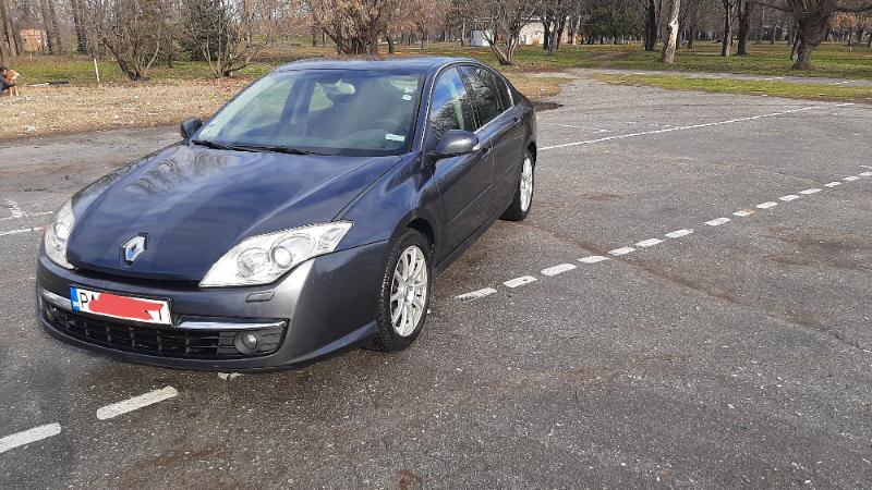 Renault Laguna 2.0 DCI - изображение 2