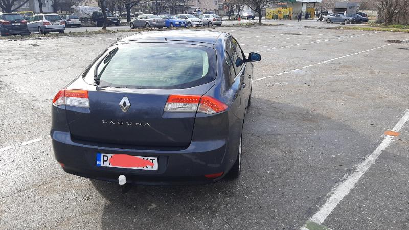 Renault Laguna 2.0 DCI - изображение 6