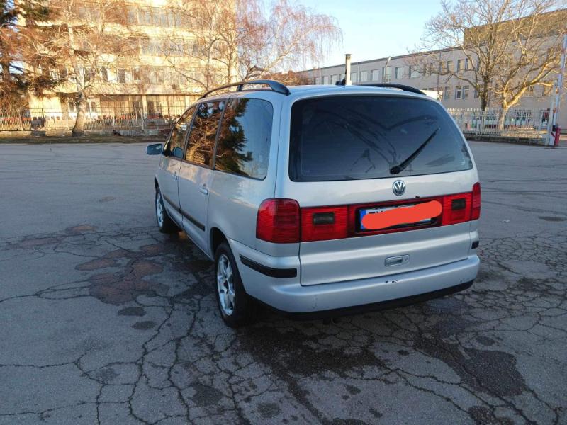 VW Sharan 2.8 vr6 - изображение 4