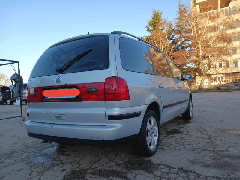 VW Sharan 2.8 vr6 - изображение 6