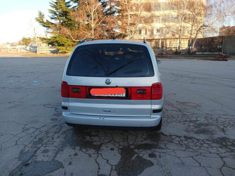 VW Sharan 2.8 vr6 - изображение 5