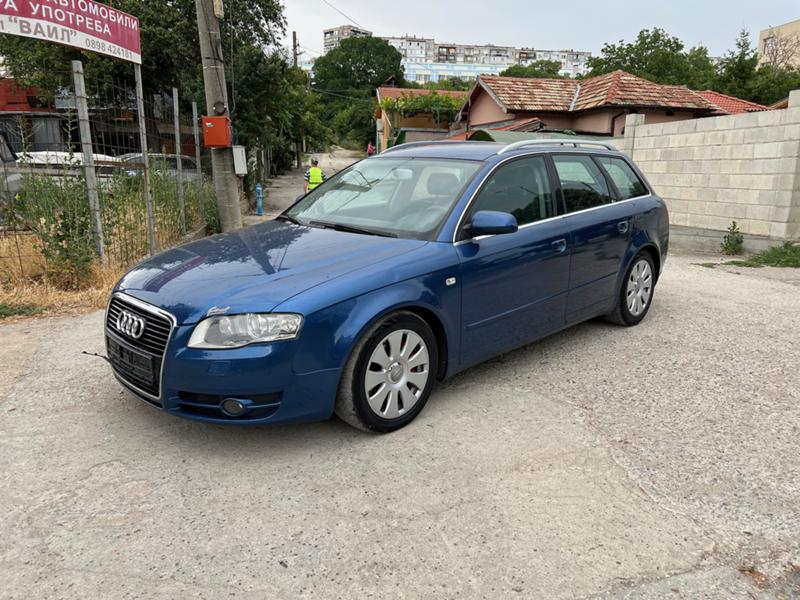 Audi A4 2.7TDI Exclusive - изображение 3