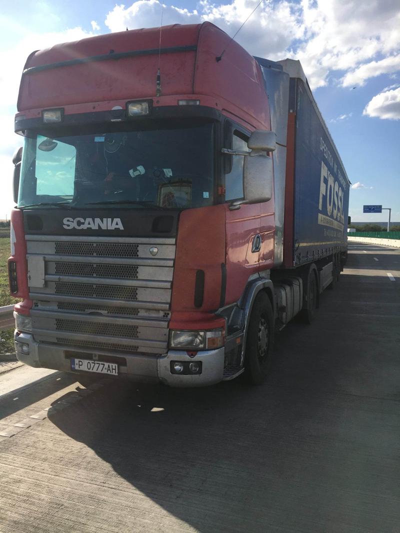 Scania R 380  - изображение 2