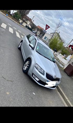 Skoda Octavia 1.6