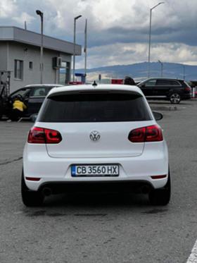 Обява за продажба на VW Golf Golf 6 2.0 GTI ~Цена по договаряне - изображение 4