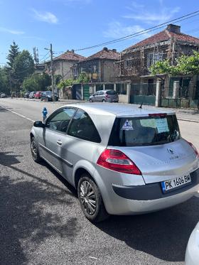 Обява за продажба на Renault Megane 1.6 16V ~5 300 лв. - изображение 1