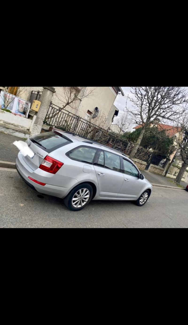 Skoda Octavia 1.6 - изображение 2