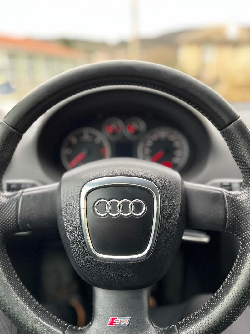 Audi A3 2.0 tdi - изображение 9