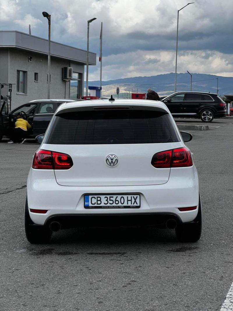 VW Golf Golf 6 2.0 GTI - изображение 5