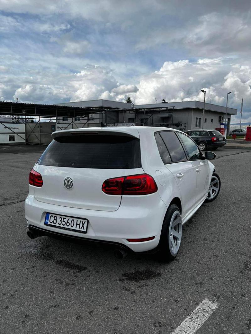 VW Golf Golf 6 2.0 GTI - изображение 4