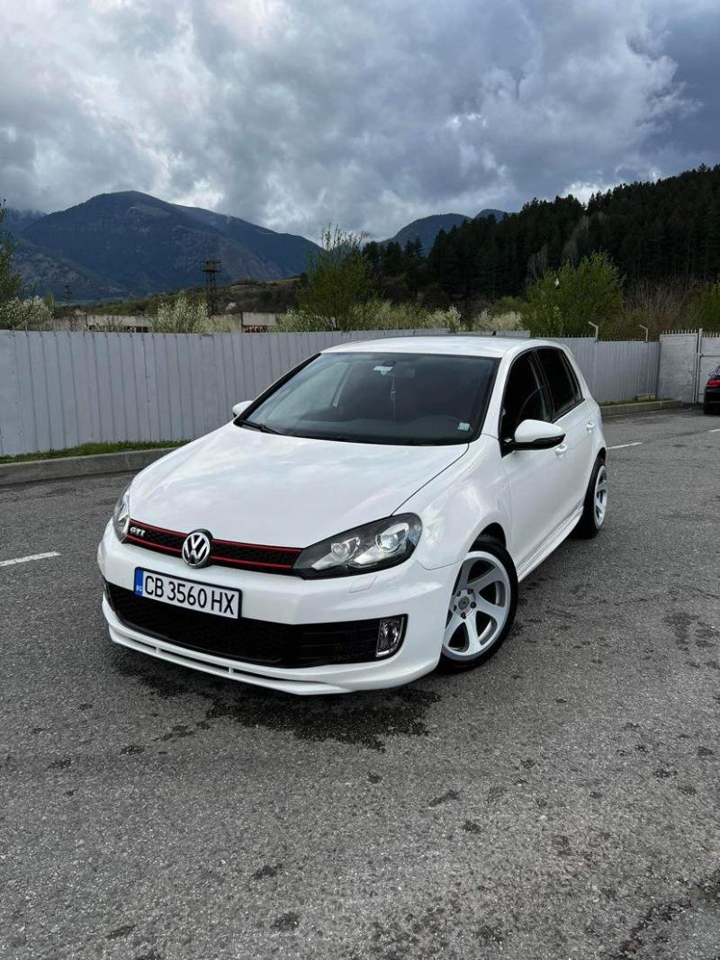 VW Golf Golf 6 2.0 GTI - изображение 2