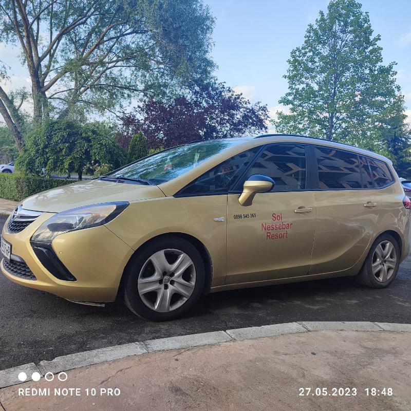 Opel Zafira 1.6 газ бензин - изображение 5