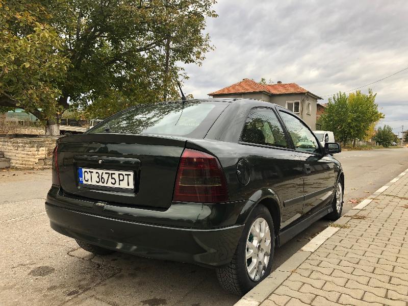 Opel Astra 1.6 (101 hp) - изображение 4