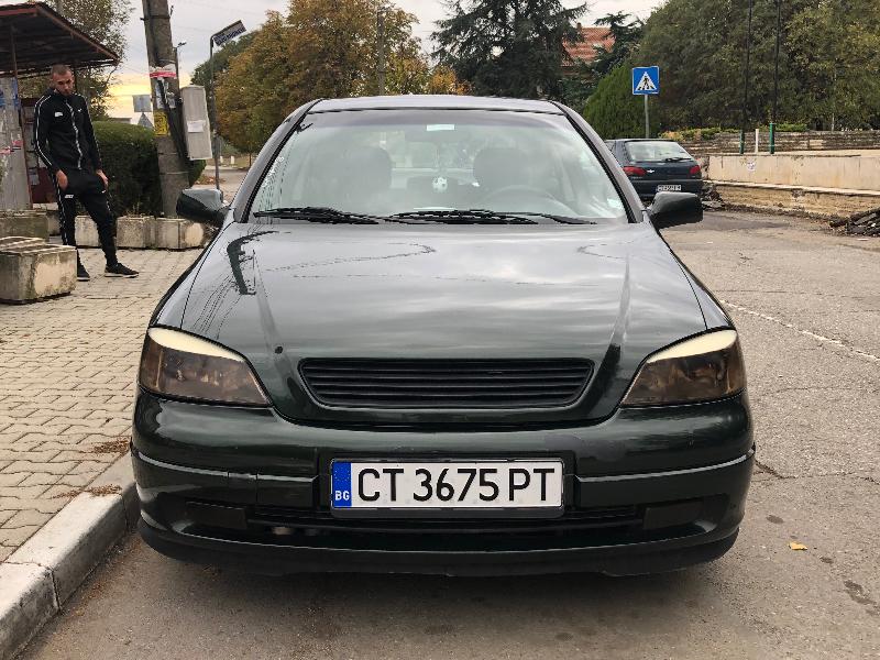 Opel Astra 1.6 (101 hp) - изображение 2