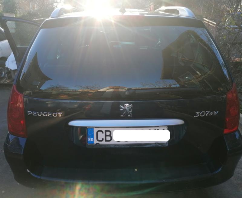 Peugeot 307 sw - изображение 4