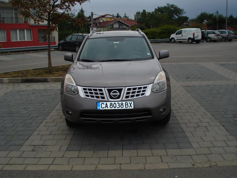 Nissan Rogue SL - изображение 3