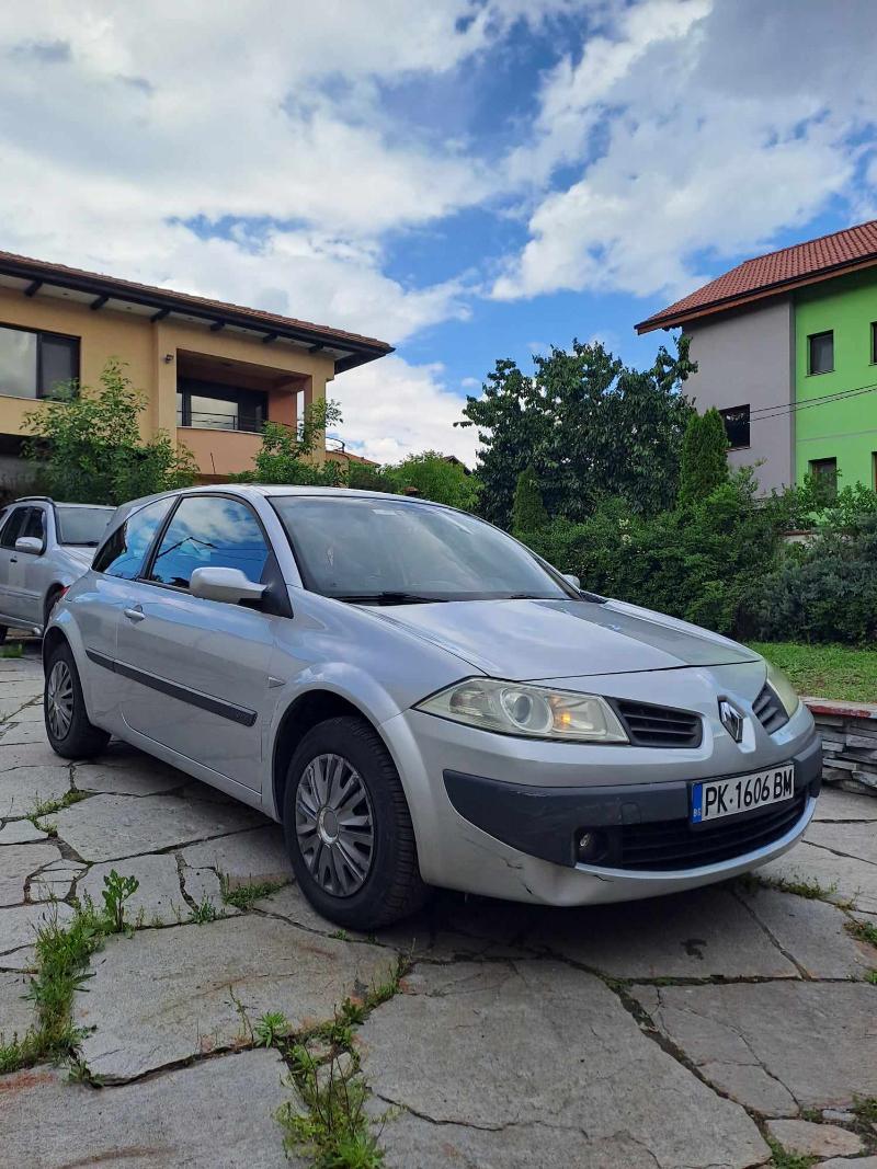 Renault Megane 1.6 16V - изображение 2