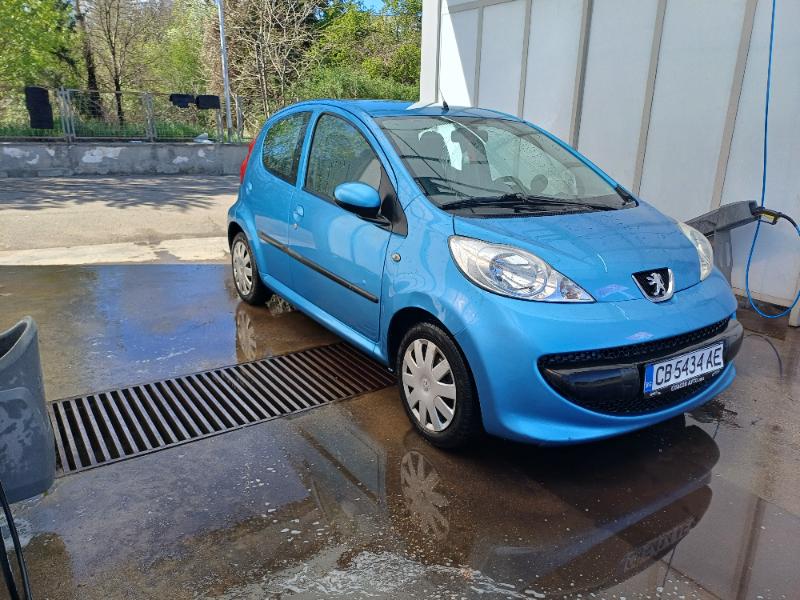 Peugeot 107 1.0  - изображение 4