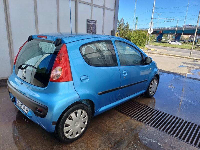 Peugeot 107 1.0  - изображение 5