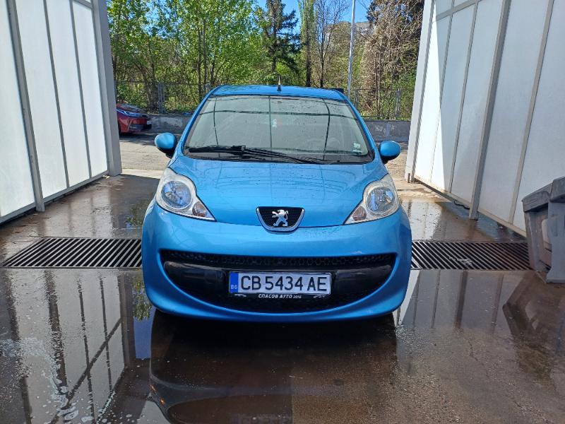 Peugeot 107 1.0  - изображение 3