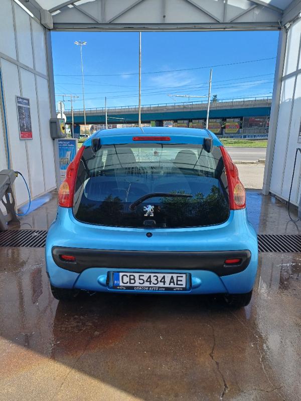 Peugeot 107 1.0  - изображение 6