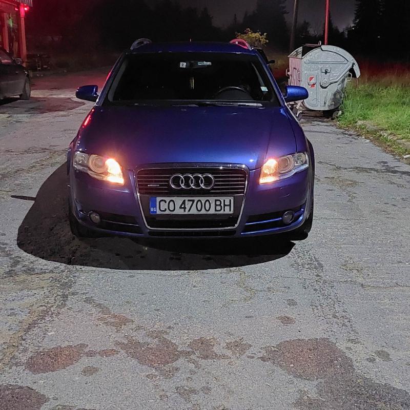 Audi A4 3.0TDI Qatro - изображение 6