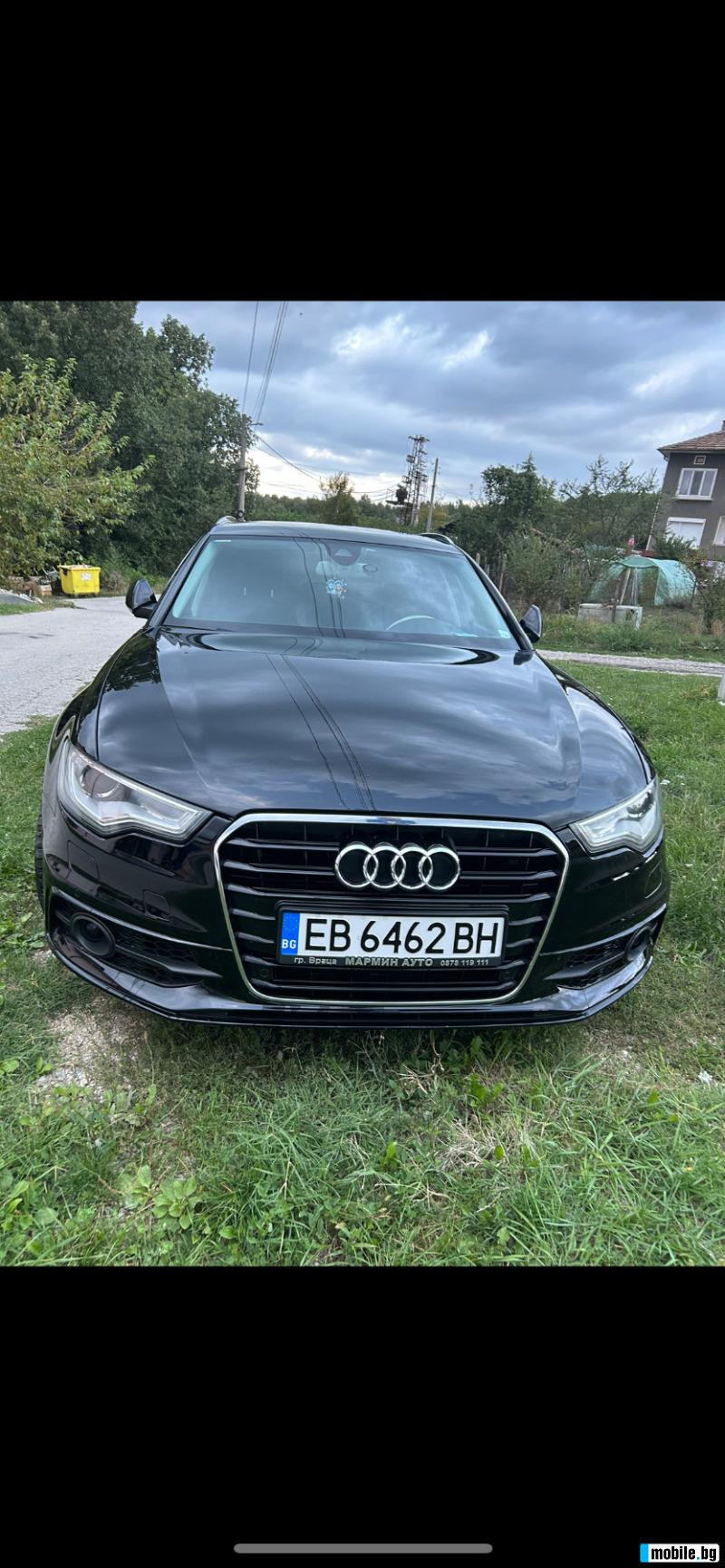 Audi A6 2.000 - изображение 7