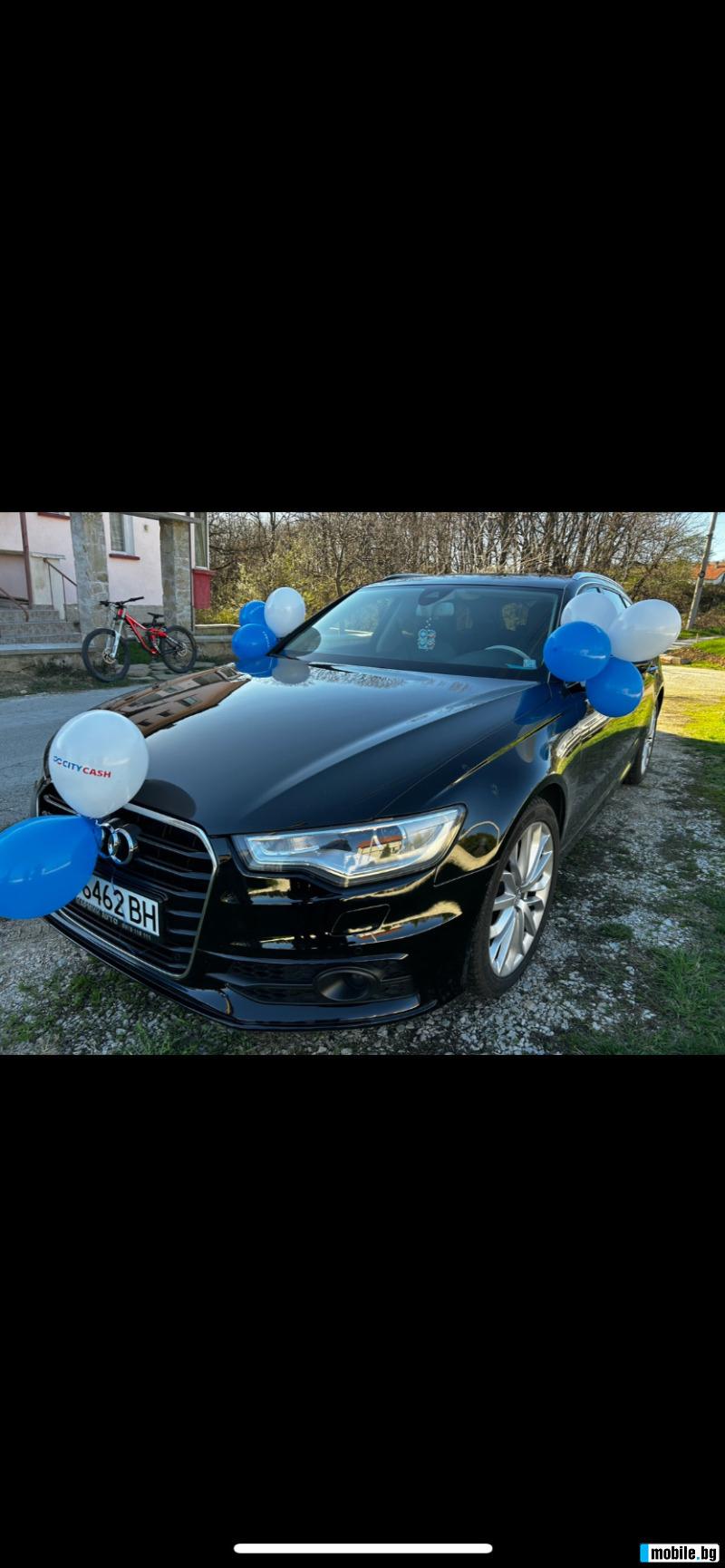 Audi A6 2.000 - изображение 3