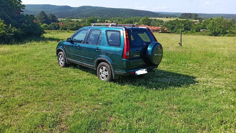 Honda Cr-v 2.0i - изображение 3